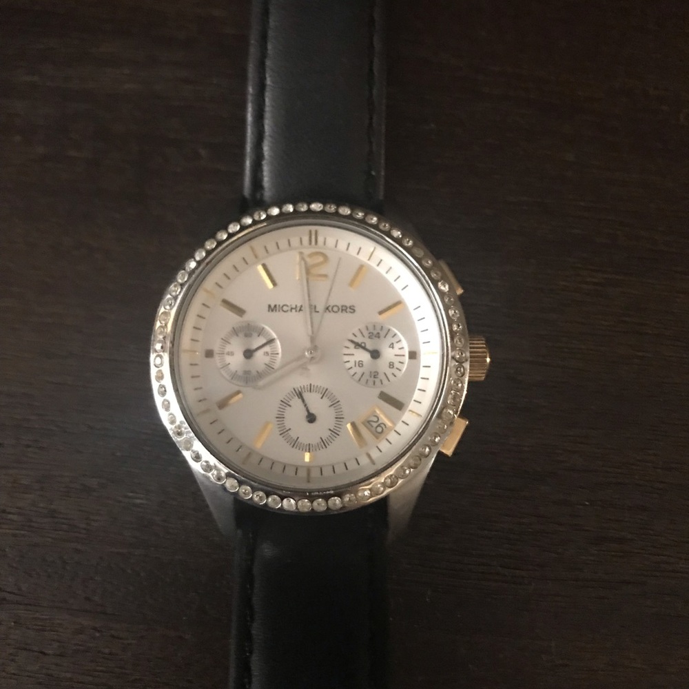 Michael Kors Watch.